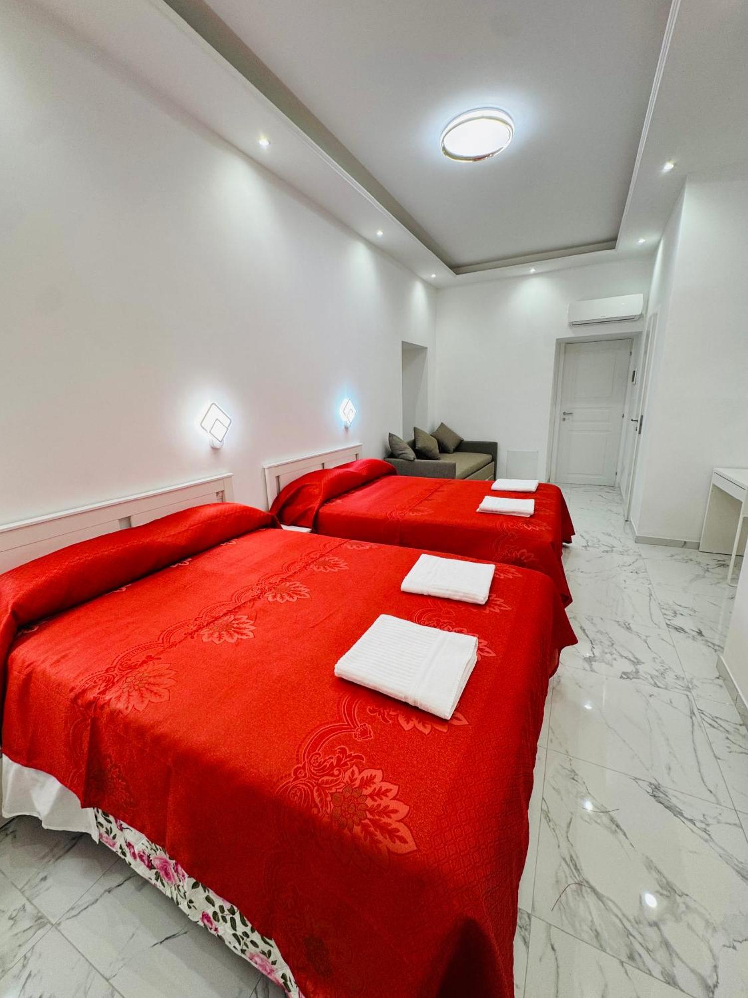Casa Roma Hotell Exteriör bild