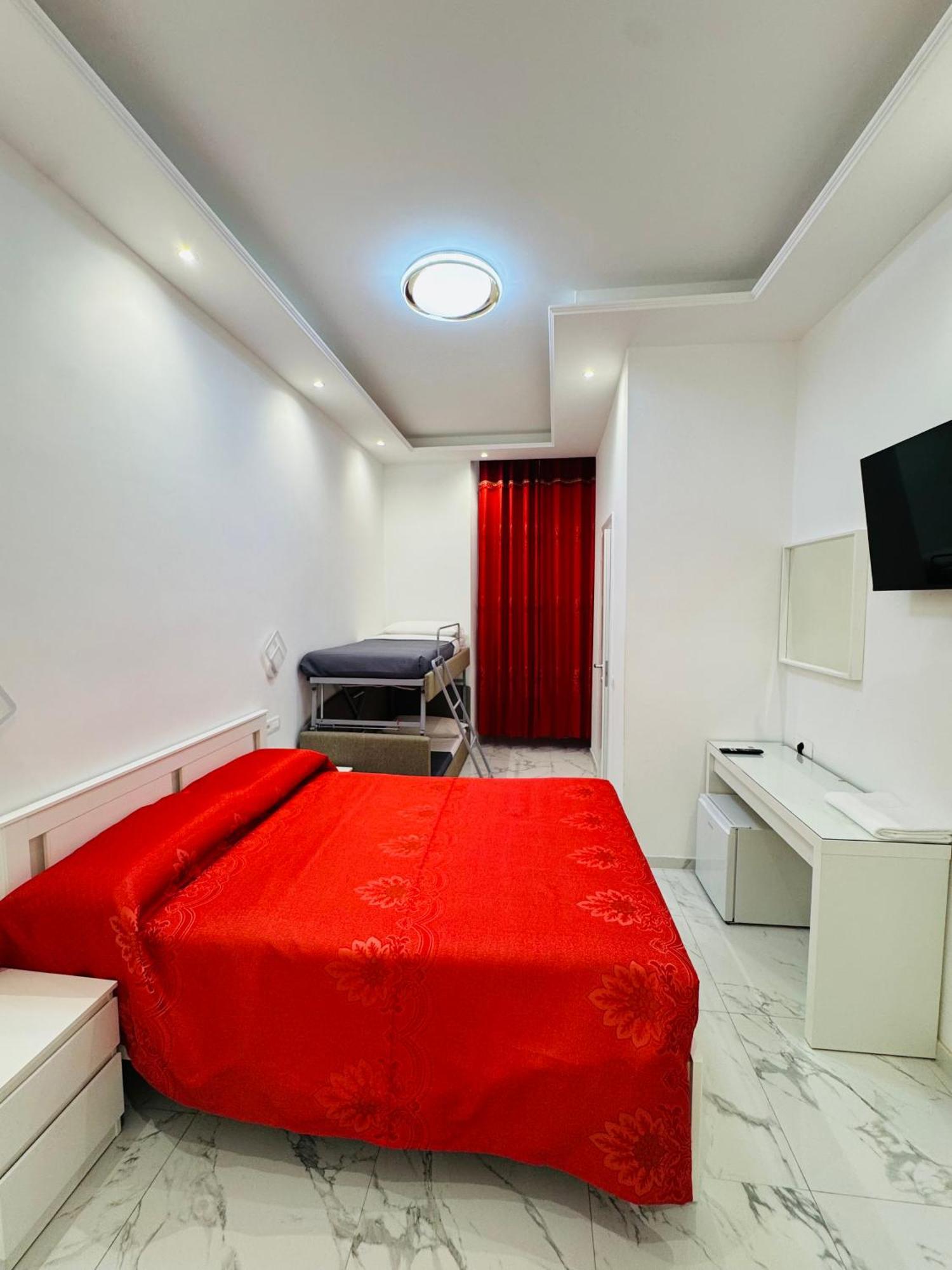 Casa Roma Hotell Exteriör bild
